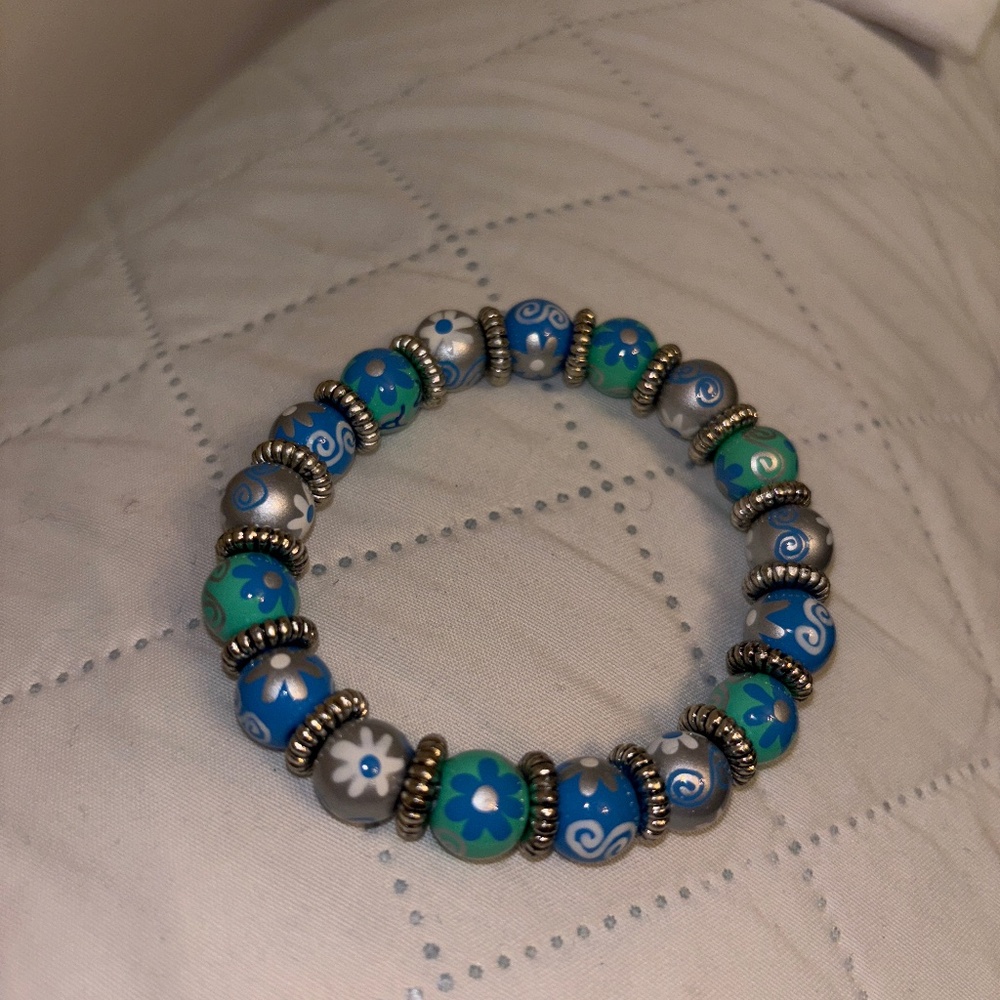 Angela Moore bracelet